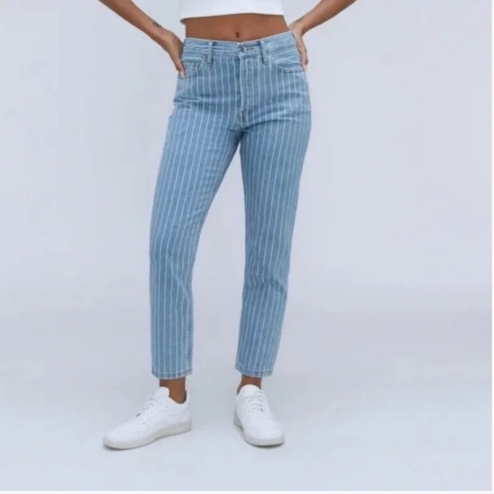 90s cheeky straight jean NWOT